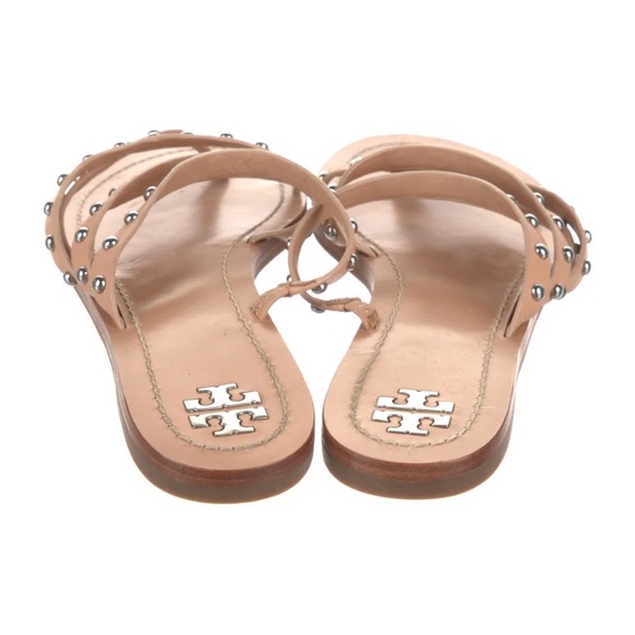 Tory Burch Leather slides - Picture 4 of 5